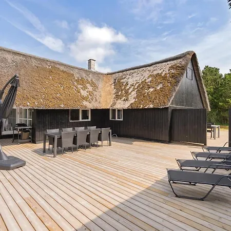 Allin - 1km From The Sea In Western Jutland By Interhome Holiday home *